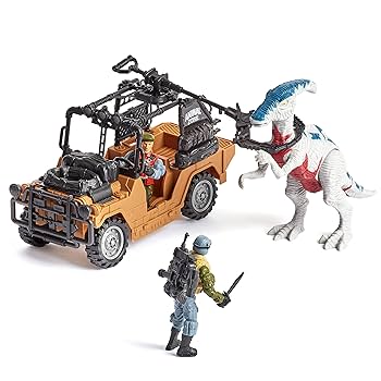 Amazon.co.jp: Animal Zone Dino Encounterアクロカントサウルス